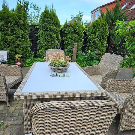 Ferienwohnung 1 Am Park Divitz-Spoldershagen Экстерьер фото