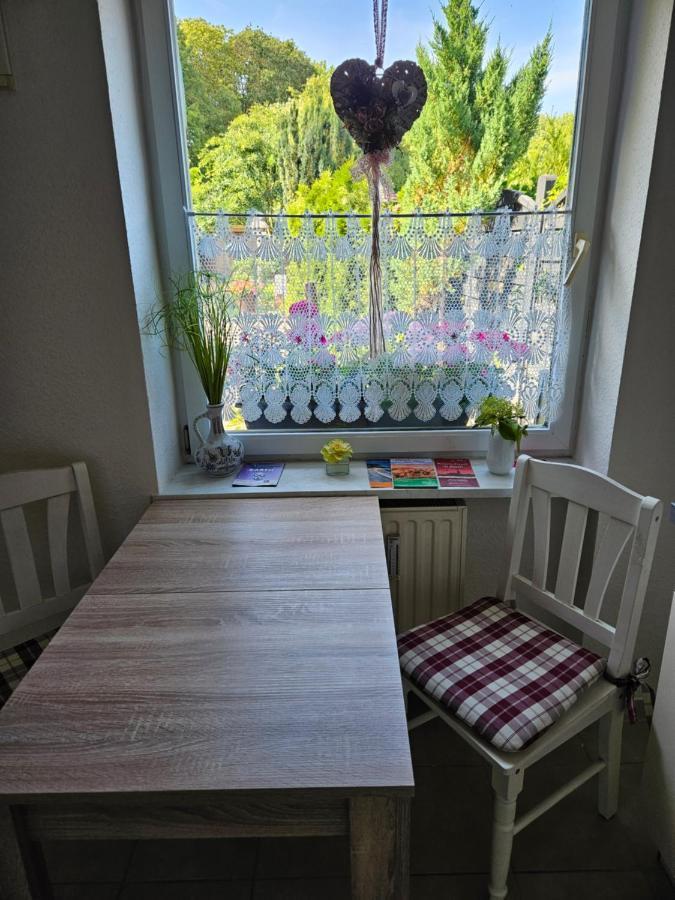 Ferienwohnung 1 Am Park Divitz-Spoldershagen Экстерьер фото