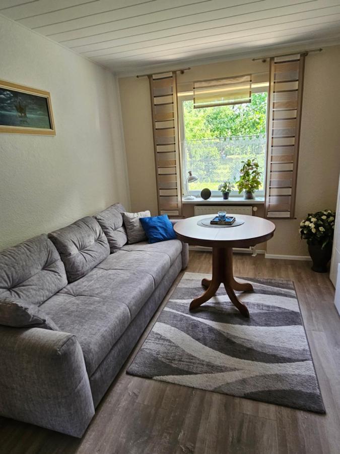 Ferienwohnung 1 Am Park Divitz-Spoldershagen Экстерьер фото