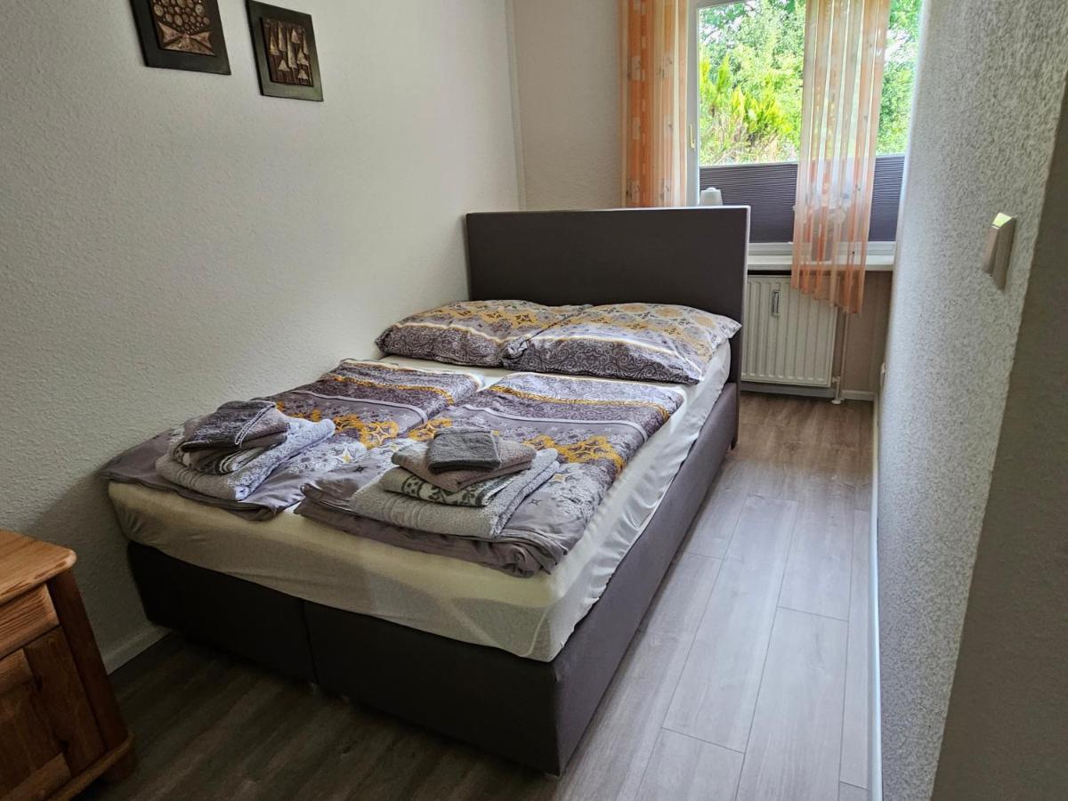 Ferienwohnung 1 Am Park Divitz-Spoldershagen Экстерьер фото